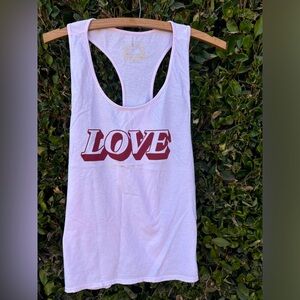Spiritual Gangster LOVE Tank Top